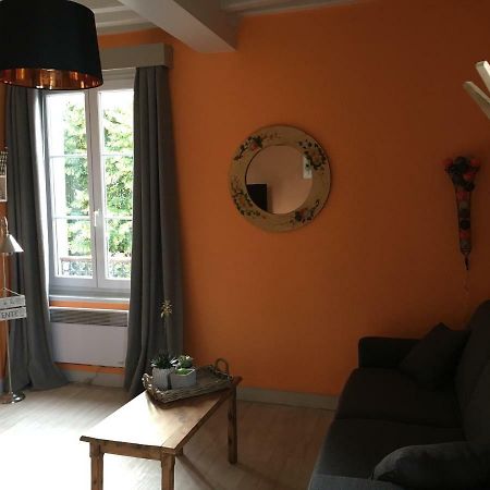 Appartement De L'Escale Honfleur Zewnętrze zdjęcie
