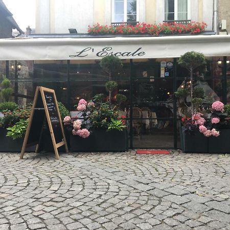 Appartement De L'Escale Honfleur Zewnętrze zdjęcie