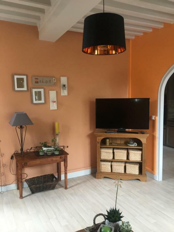 Appartement De L'Escale Honfleur Zewnętrze zdjęcie