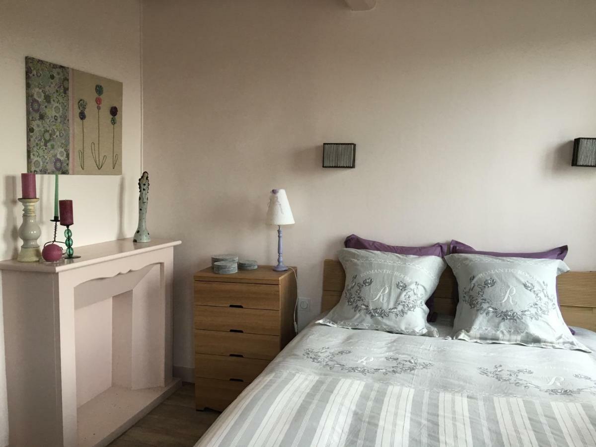 Appartement De L'Escale Honfleur Zewnętrze zdjęcie