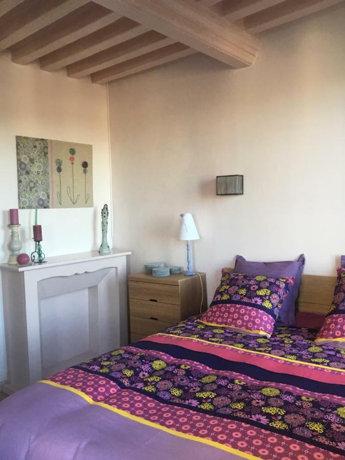 Appartement De L'Escale Honfleur Zewnętrze zdjęcie