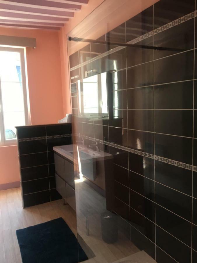Appartement De L'Escale Honfleur Zewnętrze zdjęcie