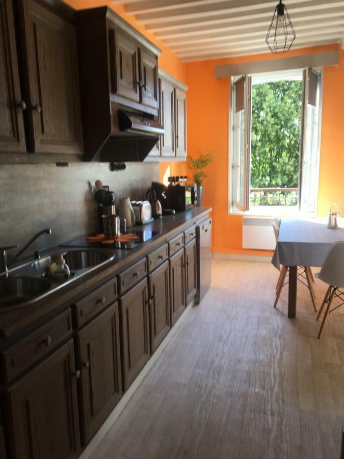 Appartement De L'Escale Honfleur Zewnętrze zdjęcie