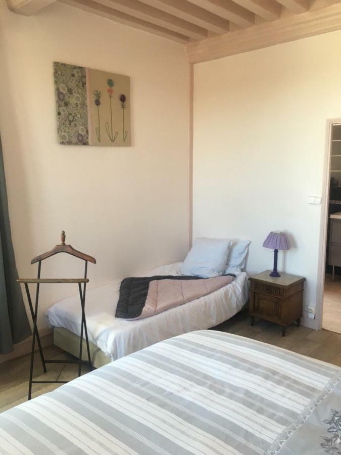 Appartement De L'Escale Honfleur Zewnętrze zdjęcie